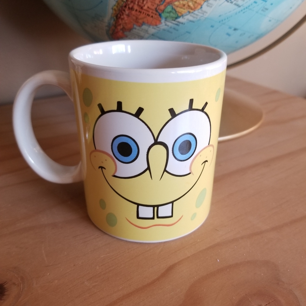 Spongebob Squarepants coffee mug